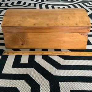 Vermont Wooden Large Box